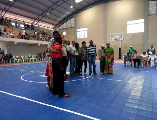 Polideportivo Club Cupes