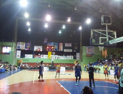 Polideportivo Eleoncio Mercedes