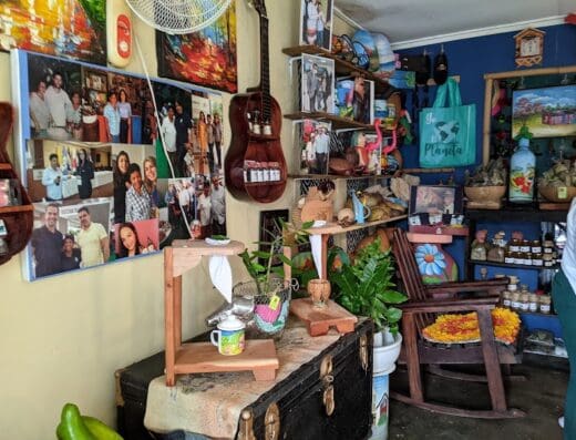 Productos Mamá Tonila