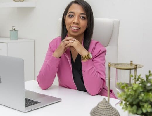 Psicóloga Juli Altagracia García Paulino