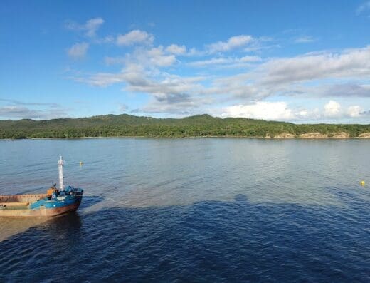 Puerto de San Pedro de Macoris