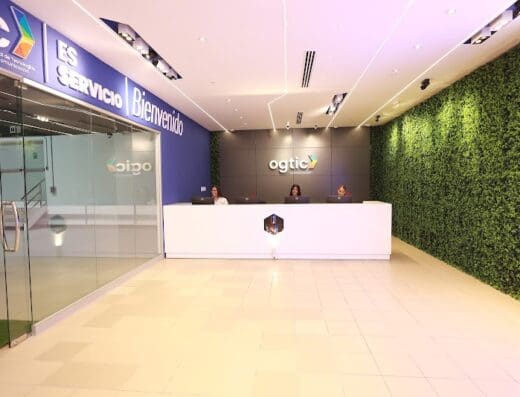Punto GOB Santiago