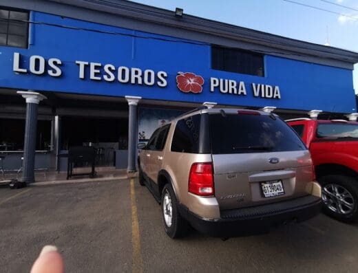Pura Vida Sports Bar