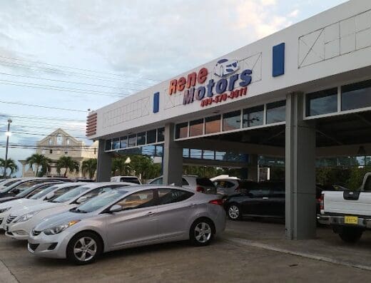 RENE MOTORS