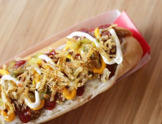 RICO HOT DOG VILLA OLGA