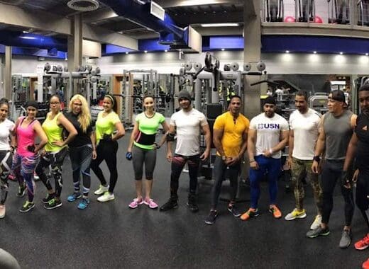 ROQUE Fitness Club