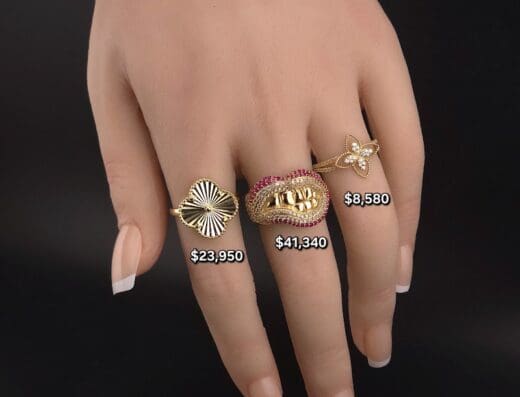 RR joyeria jewelry