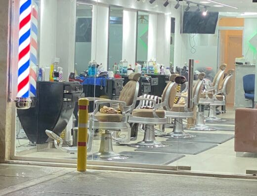 RV Barber Shop Alta Peluquería