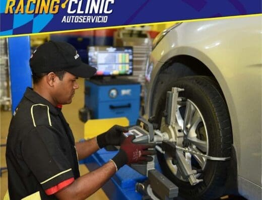 Racing Clinic
