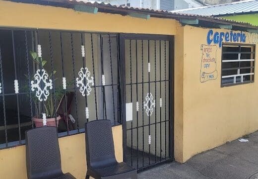 Ramón. Barber Shop
