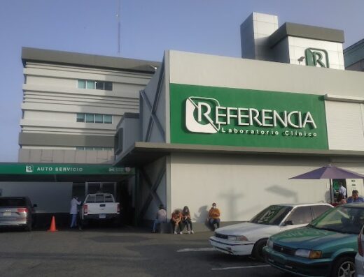 Referencia Laboratorio Clínico S.A. (Centro Luperón)