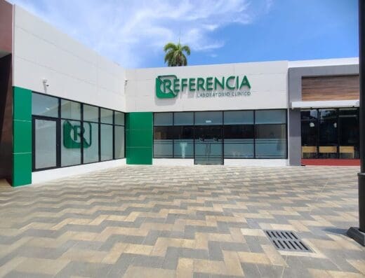 Referencia Laboratorio Clínico SA (Puerto Plata 2)