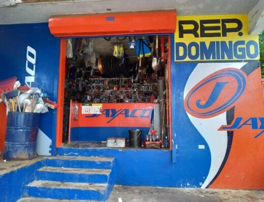 Repuesto & Ferretería Domingo