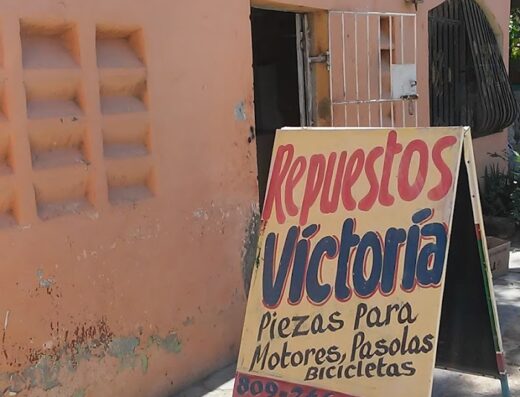 Repuesto Victoria
