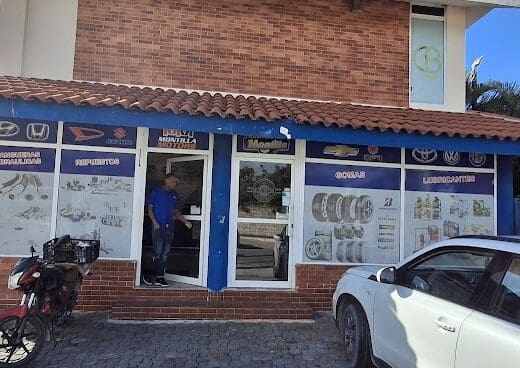 Repuesto montilla
