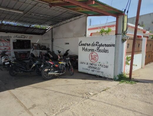 Repuestos FabioHD