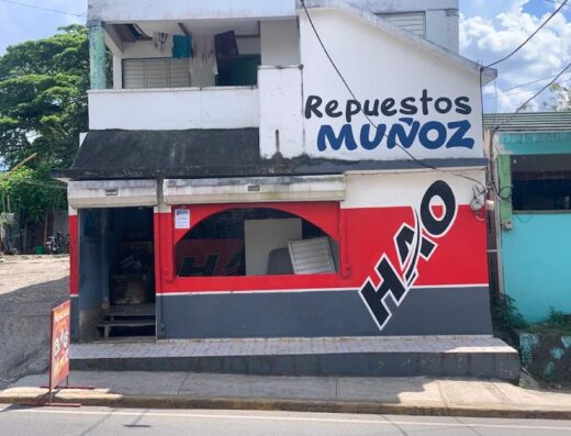 Repuestos Muñoz