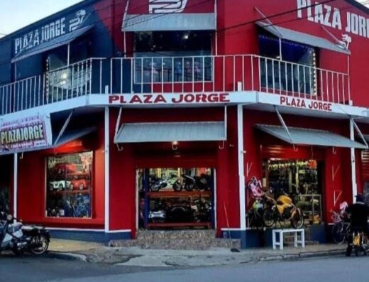 Repuestos Plaza Jorge