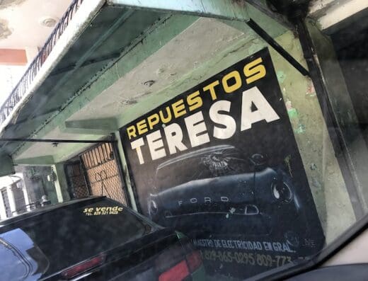 Repuestos Teresa