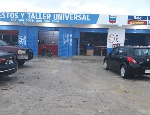 Repuestos Universal