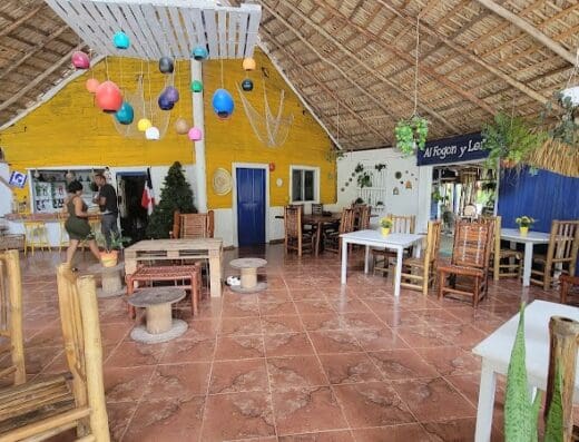 Restaurant La Presa