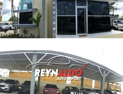 Reynaldo Auto Import