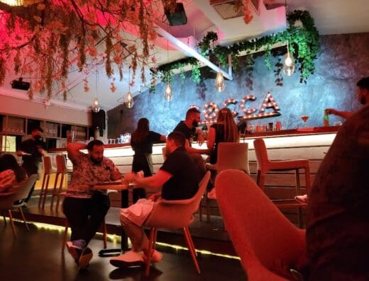 Rocca Bar