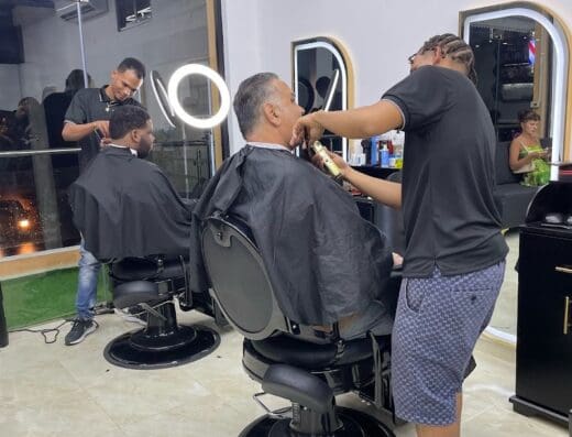 Rs Barber Studio