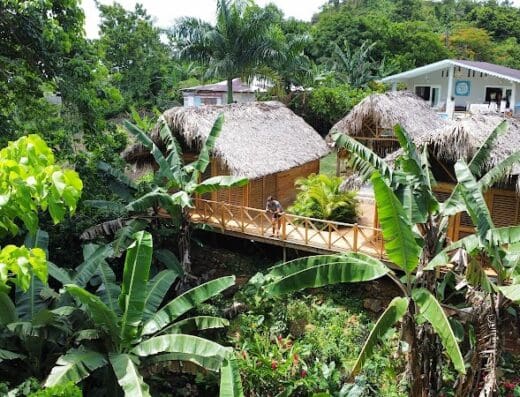 Samo Eco Lodge