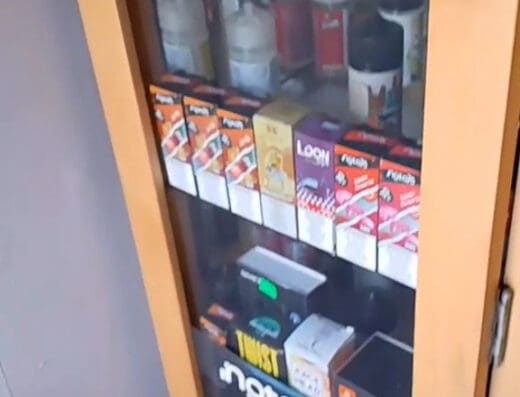 Samuel vaper
