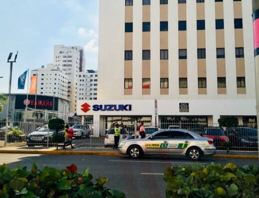 Santo Domingo Motors Kennedy