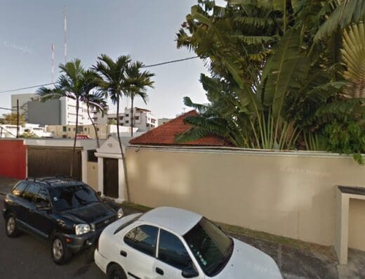 Santo domingo