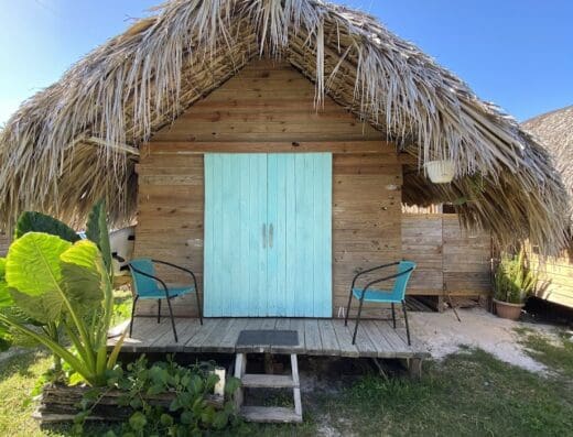 Saona Lodge