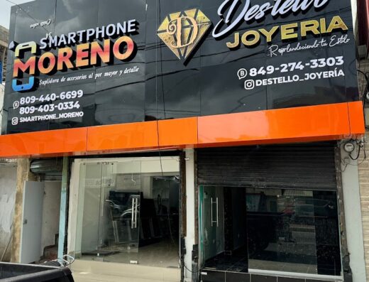 Smartphone Moreno