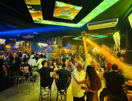 Sober Lounge