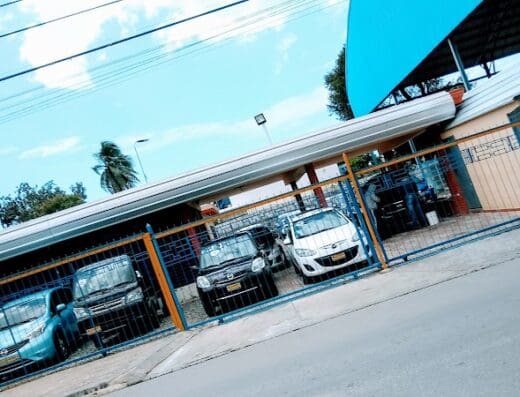 Solano Motors