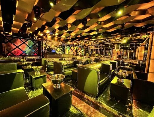 Sparta Lounge Bar