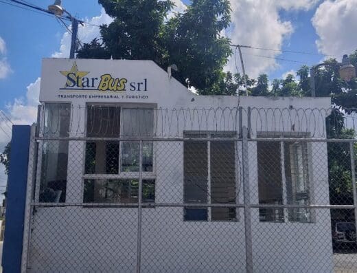 Star bus