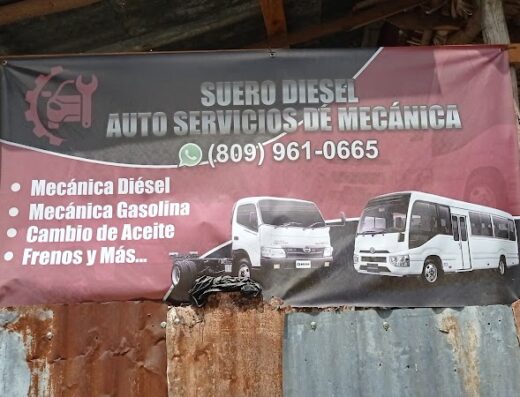 Suero Diesel