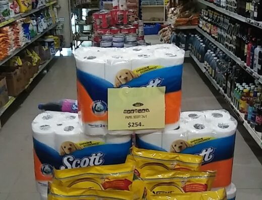 Super mercado la reina