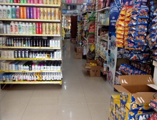 Supermercado Maeño