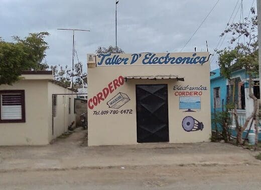 TALLER DE ELECTRONIOCA CORDERO