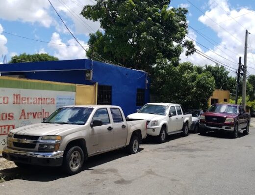 Taller Hnos. Arvelo