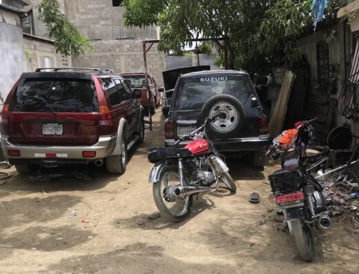 Taller automotriz ambiorix y hijos
