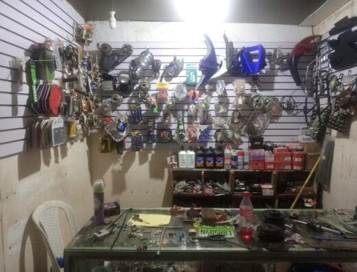 Taller y Repuesto Rosario