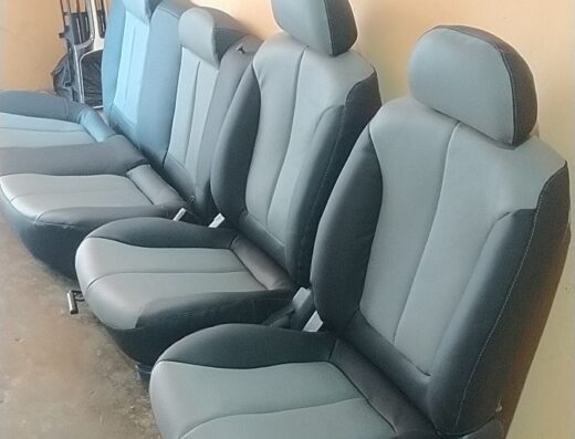 Tapicería automotriz Diaz