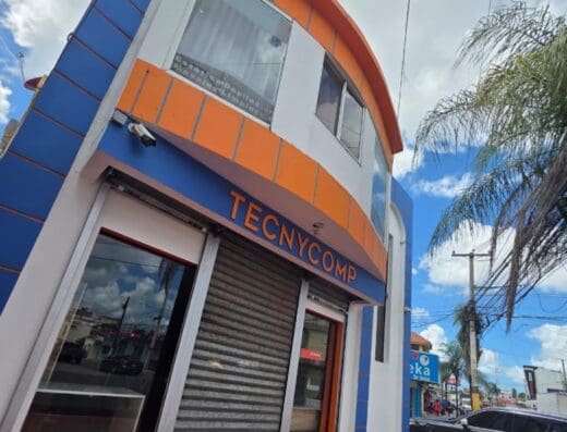 Tecnycomp srl