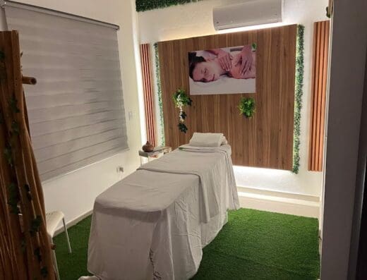 Terrenas Massage