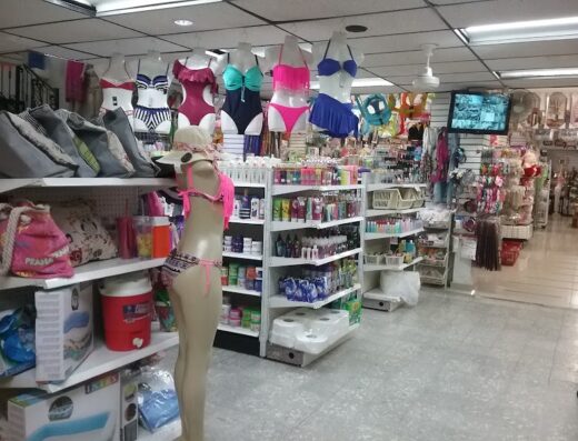 Tienda Amarilla