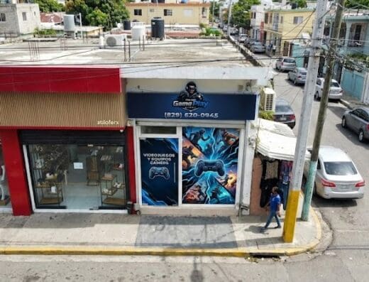 Tienda Game Play Store